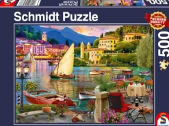 Schmidt- Italian Fresco 500 Piece Puzzle