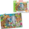 The Learning Journey – Animals of the World Jumbo Floor Puzzle