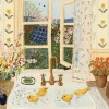 The New York Puzzle Company – Forget Me Not 1000 Piece Puzzle