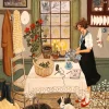 The New York Puzzle Company – Nettle Tea 1000 Piece Puzzle