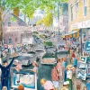 The New York Puzzle Company – Art Festival 1000 Piece Puzzle