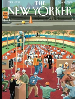 The New York Puzzle Company – Down the Hatch 1000 Piece Puzzle