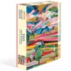 Werkshoppe – Field of Dreams 500 Piece Puzzle