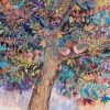Werkshoppe –  Gold Illumination Tree 1000 Piece Puzzle
