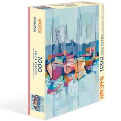 WerkShoppe – Marina 1000 Piece Puzzle