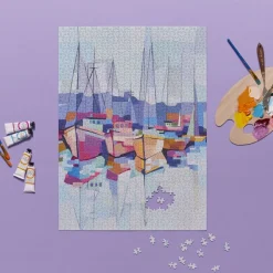 WerkShoppe – Marina 1000 Piece Puzzle