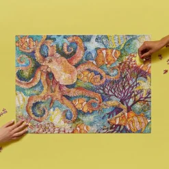 WerkShoppe – Reef 1000 Piece Puzzle