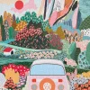 Werkshoppe – Road Trip 1000 Piece Puzzle