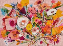 Werkshoppe – Strawberry Fields 1000 Piece Puzzle