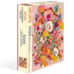 Werkshoppe – Strawberry Fields 1000 Piece Puzzle