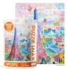 Werkshoppe Snax – Paris 100 Piece Puzzle