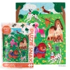 Werkshoppe Snax – Puppy Park 100 Piece Puzzle