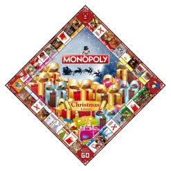Winning Moves – Monopoly Christmas Edition