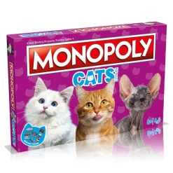Winning Moves – Monopoly Cats Edition
