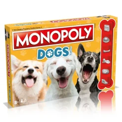 Winning Moves – Monopoly Dogs Edition