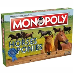 Winning Moves – Monopoly Horses & Ponies