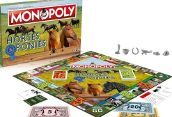 Winning Moves – Monopoly Horses & Ponies
