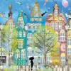 Yazz – Belgian City 1000 Piece Jigsaw Puzzle
