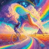 Yazz – Bikable 1023 Piece Puzzle