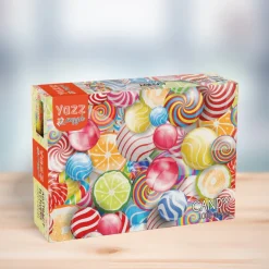 Yazz – Candy 1000 Piece Puzzle