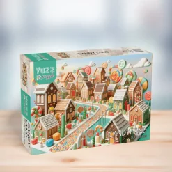 Yazz – Candy Land 1000 Piece Puzzle