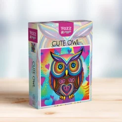 Yazz – Cute Owl 1023 Piece Puzzle