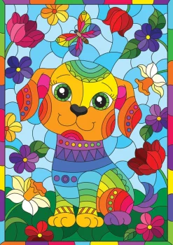 Yazz – Cute Puppy 1000 Piece Puzzle