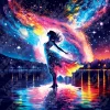 Yazz – Dance by the Lake 1023 Piece Puzzle