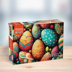 Yazz – Easter Eggs 1000 Piece Puzzle