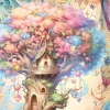 Yazz – Fairy Tree 1000 Piece Puzzle