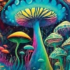 Yazz – Fungi Wonderland 1000 Piece Puzzle