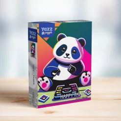 Yazz – Happy Panda 1000 Piece Puzzle