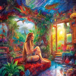 Yazz – Home in Heaven 1023 Piece Puzzle