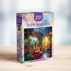 Yazz – Home in Heaven 1023 Piece Puzzle
