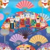 Yazz – Kokeshi World 1000 Piece Puzzle