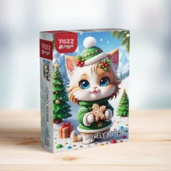 Yazz – Lovely Kitten 1000 Piece Puzzle