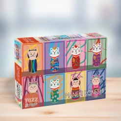 Yazz – Maneki Kokeshi 1000 Piece Puzzle