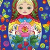 Yazz – Matryoshka 1000 Piece Puzzle