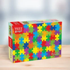 Yazz – Puzzle 1000 Piece Puzzle
