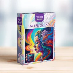 Yazz – Sacred Cacao 1023 Piece Puzzle