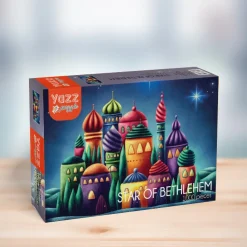Yazz – Star of Bethlehem 1000 Piece Puzzle